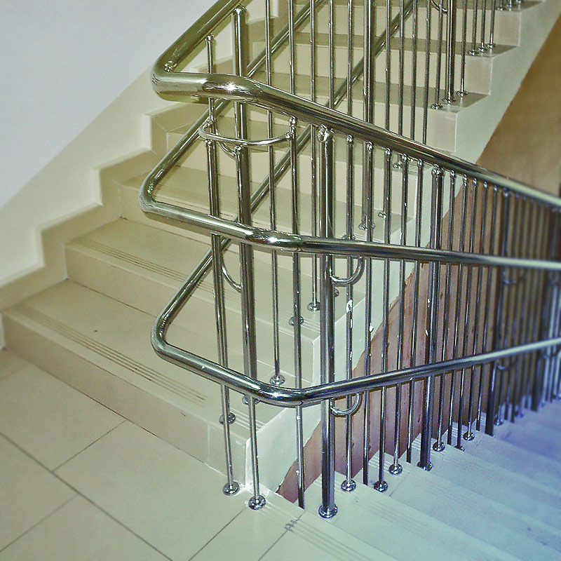 Перила для детских учреждений