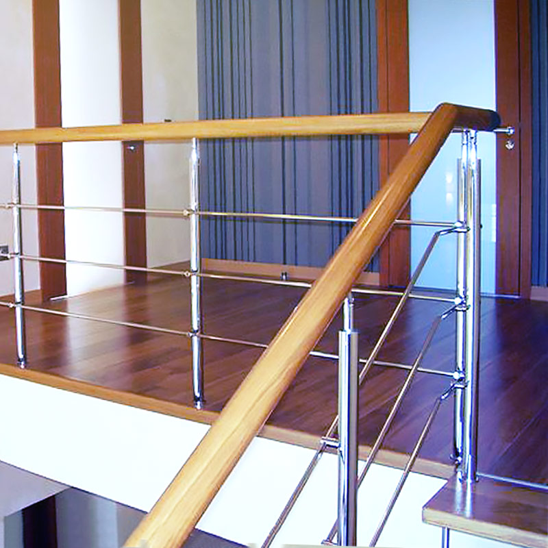 Перила для дома