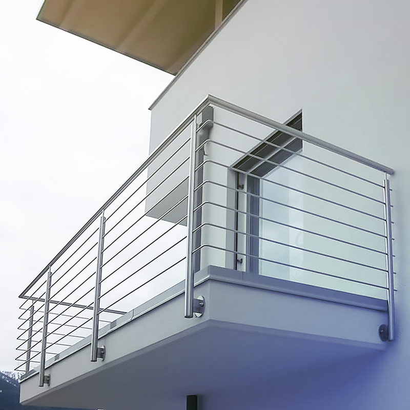 Перила для балконов