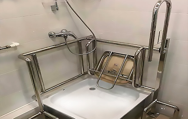 Поручень для инвалидов