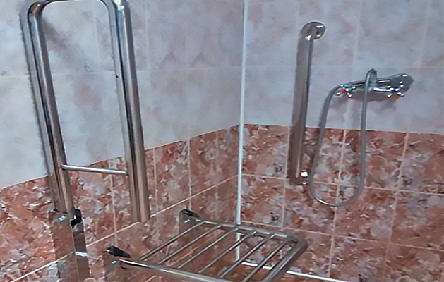 Поручень для инвалидов